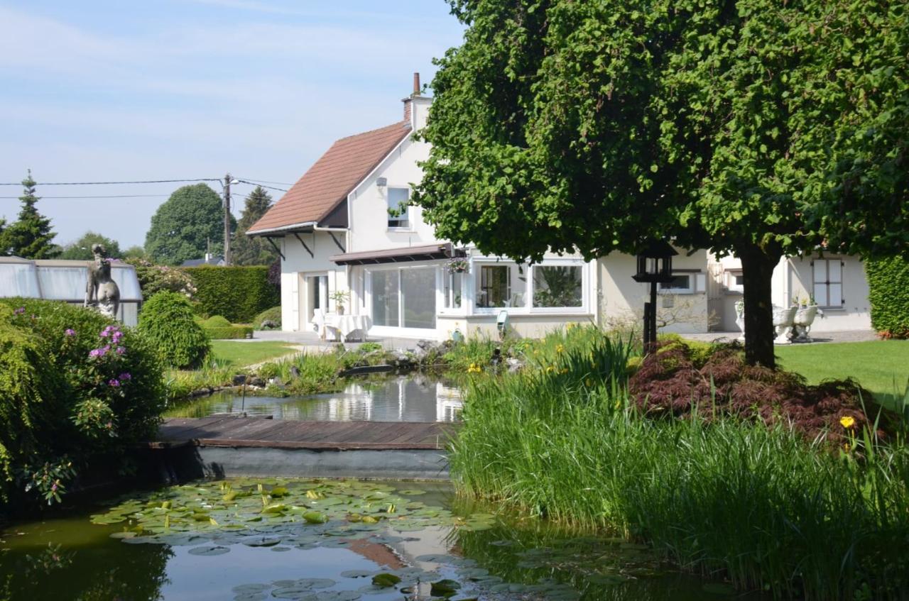 Jardin Du Marais Bed & Breakfast Froyennes Exterior photo