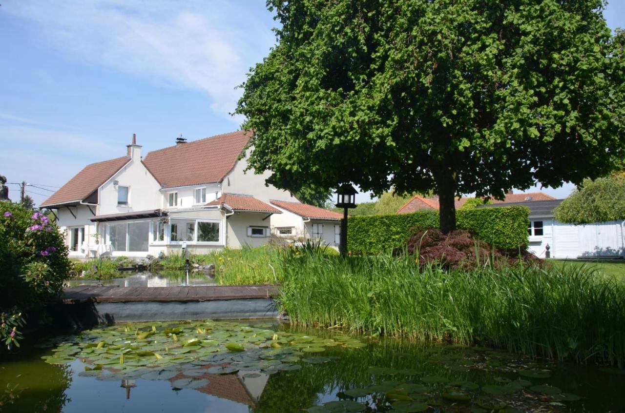 Jardin Du Marais Bed & Breakfast Froyennes Exterior photo